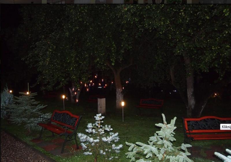 Kazimierzowka Hotel Elblag Kültér fotó
